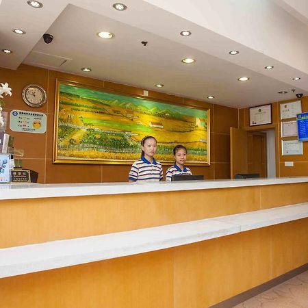 7Days Inn Zhuhai Hengqin Changlong Wanzai Port Εξωτερικό φωτογραφία