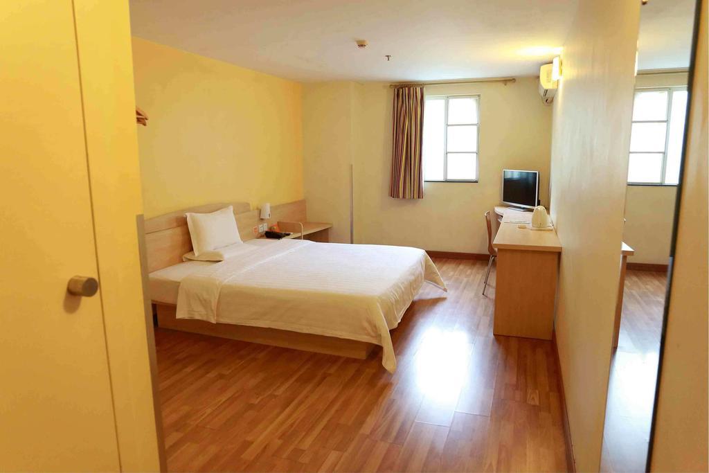 7Days Inn Zhuhai Hengqin Changlong Wanzai Port Εξωτερικό φωτογραφία