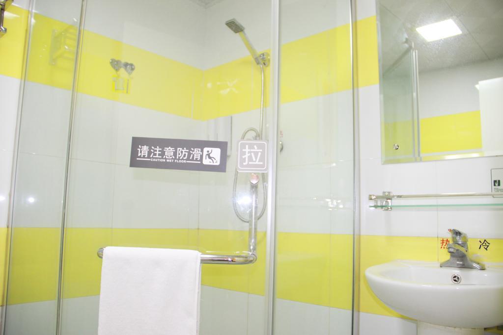 7Days Inn Zhuhai Hengqin Changlong Wanzai Port Εξωτερικό φωτογραφία