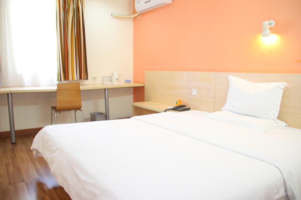 7Days Inn Zhuhai Hengqin Changlong Wanzai Port Εξωτερικό φωτογραφία