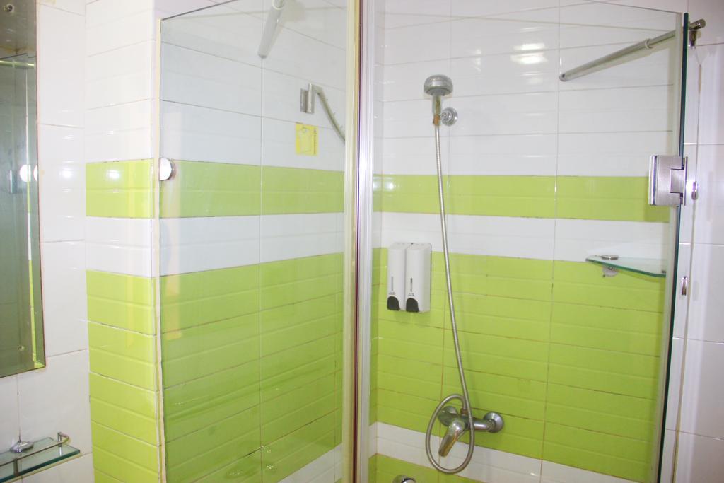7Days Inn Zhuhai Hengqin Changlong Wanzai Port Εξωτερικό φωτογραφία