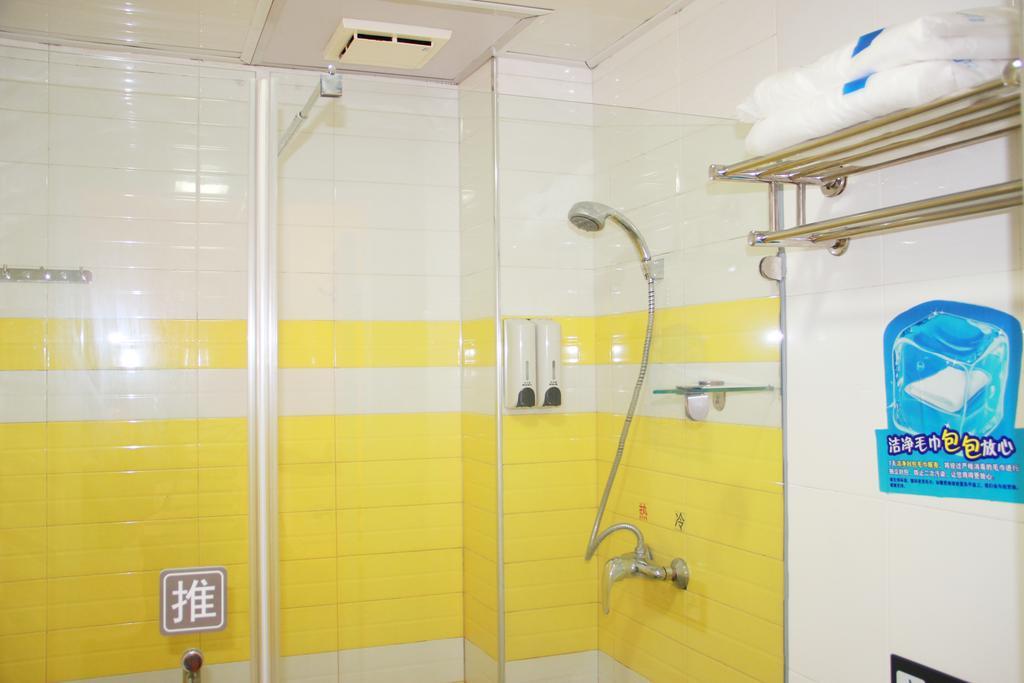7Days Inn Zhuhai Hengqin Changlong Wanzai Port Εξωτερικό φωτογραφία