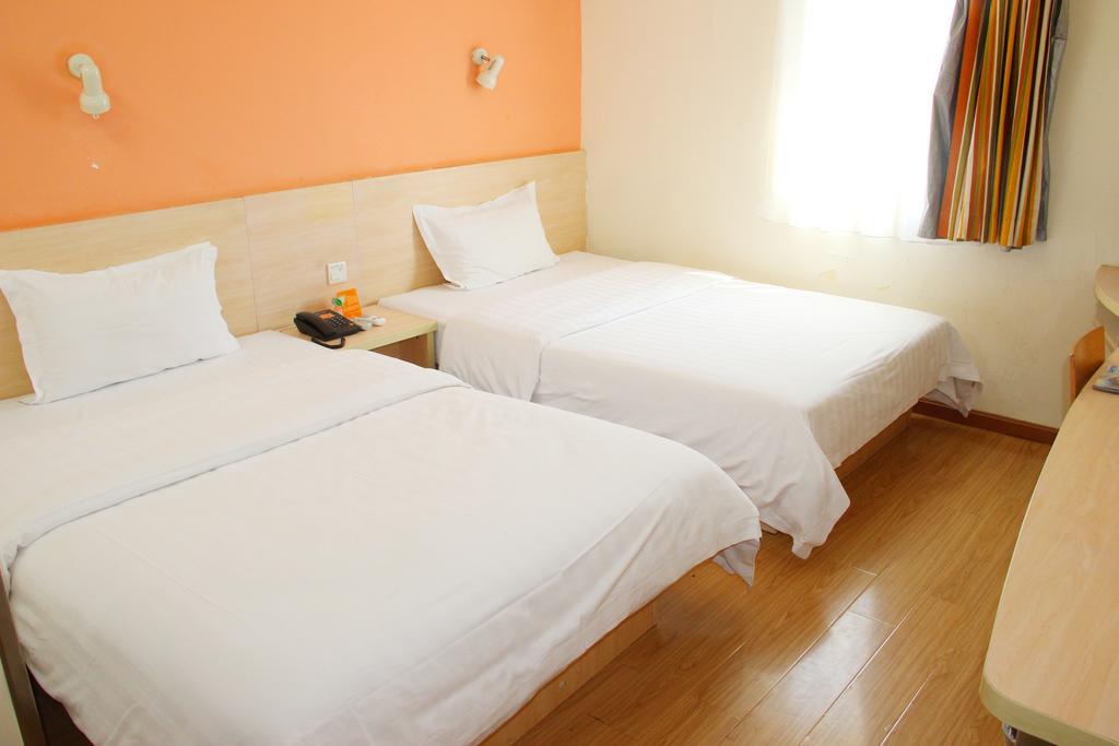 7Days Inn Zhuhai Hengqin Changlong Wanzai Port Εξωτερικό φωτογραφία