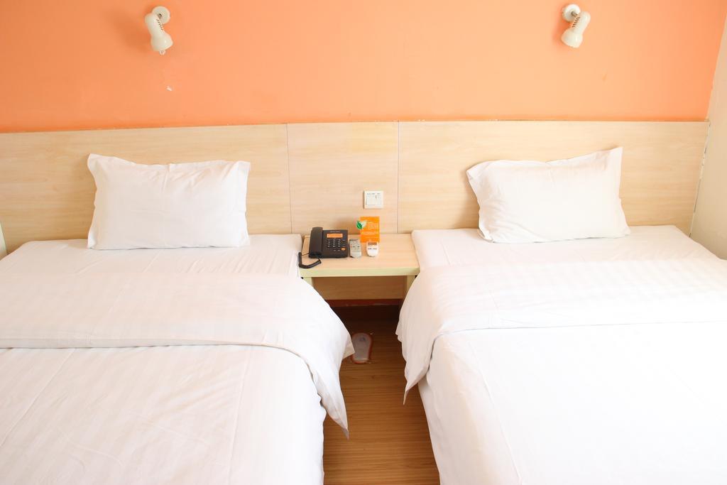 7Days Inn Zhuhai Hengqin Changlong Wanzai Port Εξωτερικό φωτογραφία